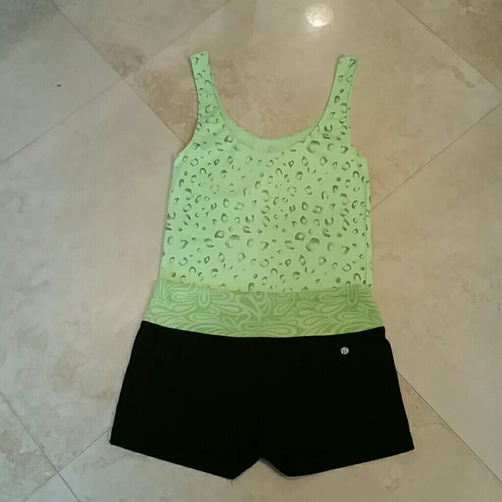 Bally/90 Degrees 2PC Workout Set